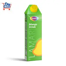 [A06310] Lamar mango drink 1l
