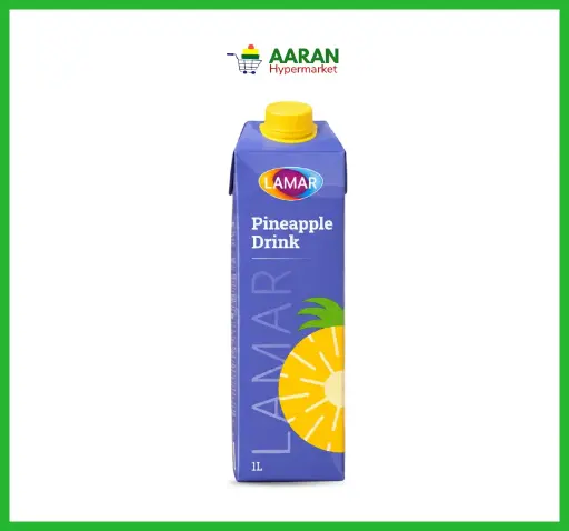 [A06311] Lamar pineapple drink 1l