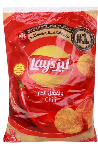 [A06368] Lays Chili12g 21pc