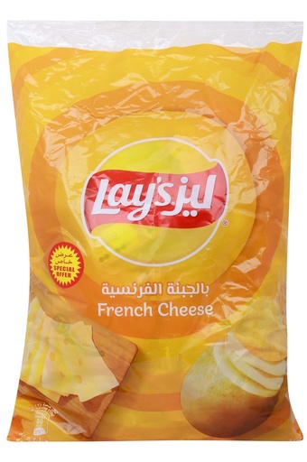 [A06389] Lays French Cheese 21pcs