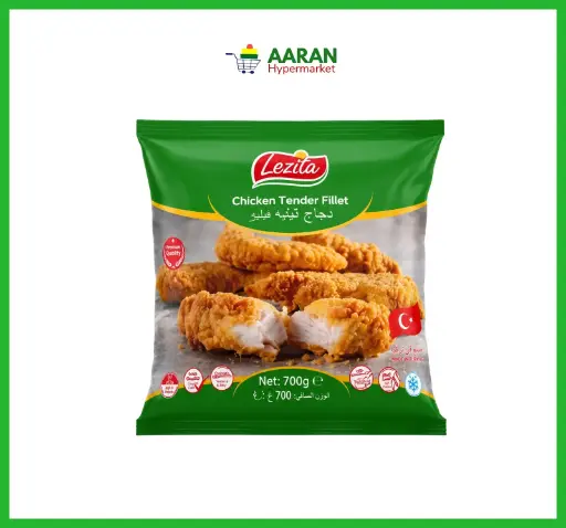 [A06445] Lezita Checken Mini Strips 700gr