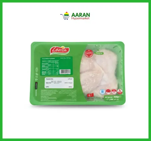 [A06446] Lezita Chicken Drumstick Full Legs 900g