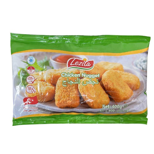 [A06448] Lezita chicken nugget 400gr