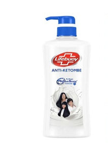 [A06464] Lifeboy Shampo  Anti dandr 680m