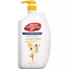 [A06478] Lifebuoy Lemon Shower 500ml