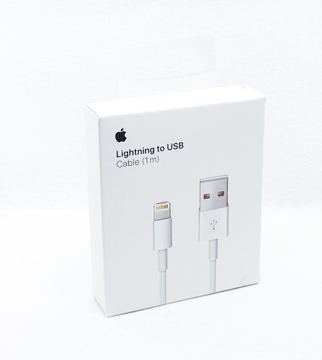 [A06500] Lightning to usb cable 1m