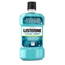 [A06552] Listerine cool mint 500ml