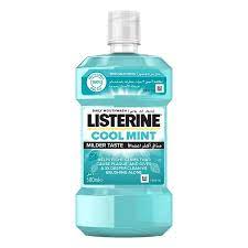 [A06553] Listerine cool mint mild taste 500ml