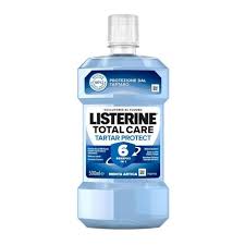[A06565] Listerine total care tartar protect 500ml