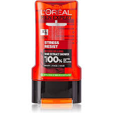 [A06635] Loreal Shower Stress resist 300ml