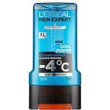 [A06649] Loreal men expert cool power 300ml