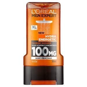 [A06652] Loreal men hydra energeti 300ml