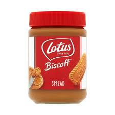 [A06669] Lotus Biscuit Spread 400g