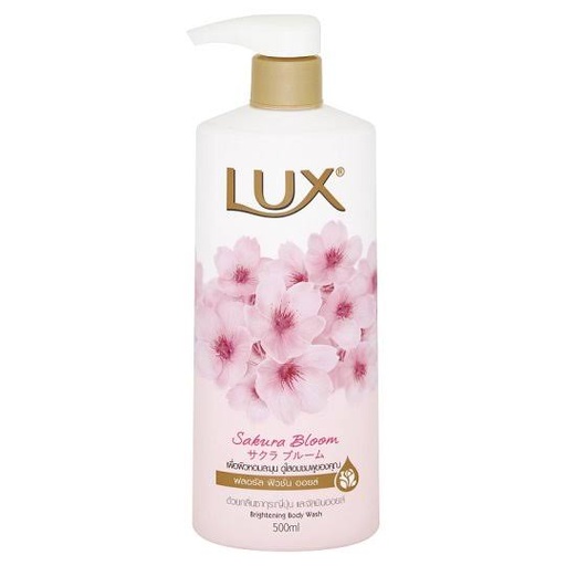 [A06744] Lux sakura blom body wosh 500ml