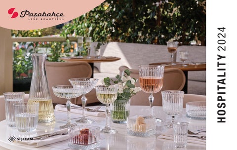 [A06759] Lyric Sodalime Glass 6pcs 42030