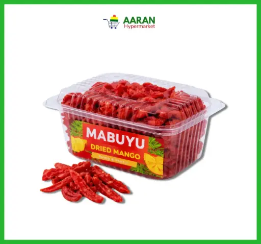 [A06781] Mabuuy snacks witii chili 200g