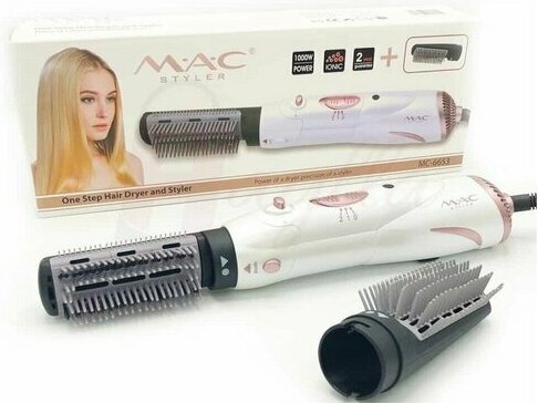 [A06789] Mac Styler Mc-6652