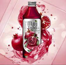 [A06842] Maj Taba Pomegrana Dring 330ml