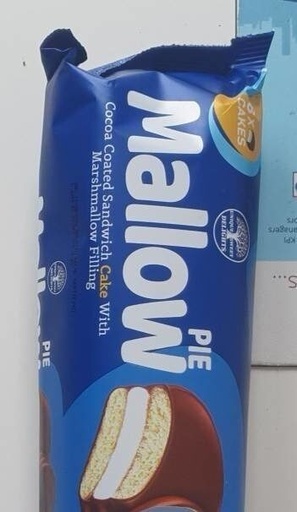 [A06855] Mallow Chocolate 100g