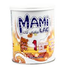 [A06867] Mamilac Milk 1 400g