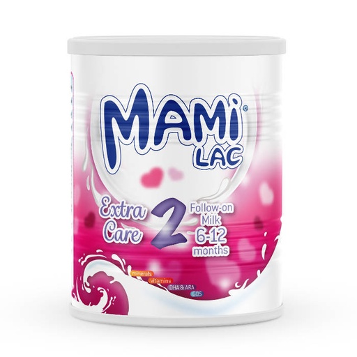 [A06868] Mamilac Milk 2 400g
