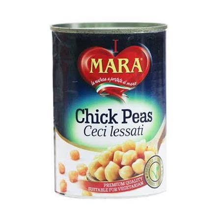 [A06884] Mara Chick Peas 400g