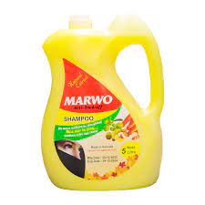 [A06945] Marwo Shampoo 5l