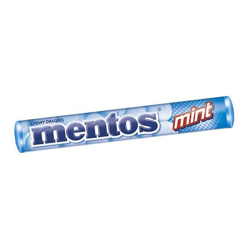 [A07142] Mentos Mint 29g