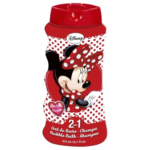 [A07217] Minnle Shampo 475ml