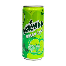 [A07227] Mirinda Green Apple 320ml