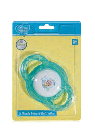 [A07262] Moments water filled teether002