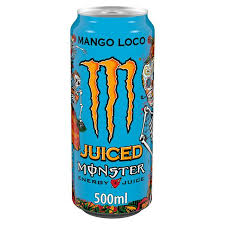 [A07267] Monester Mango 500ml