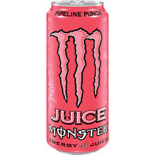 [A07273] Monster Energy pipeline punch 500ml