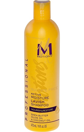 [A07286] Montions Nourish Sh 473ml