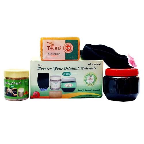 [A07341] Morrco 4 riginal soap