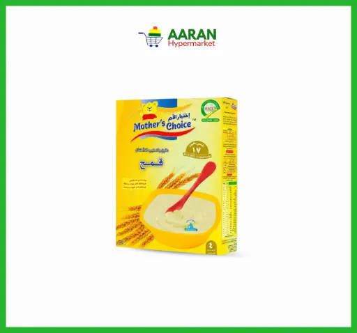 [A07354] Mothers choice cereal wheat 250gr