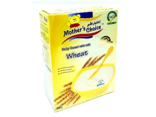 [A07354] Mothers choice cereal wheat 250gr