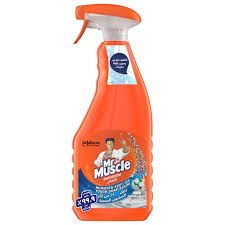[A07393] Mr Muscle Sabun 500ml