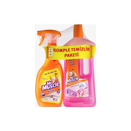 [A07394] Mr muscle set