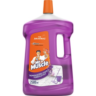 [A07397] Mr.muscle  lavanta 2500ml