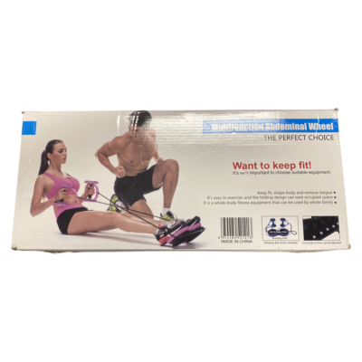 [A07415] MULTIFUCTION ABDOMINAL