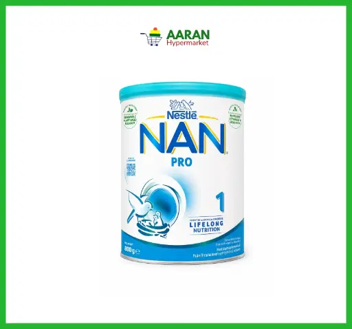[A07457] Nan Milk Powder 1 800gr