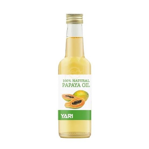 [A07484] Natural Papaya Oil 250ml