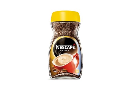 [A07542] Nescafe Matinal 200gr