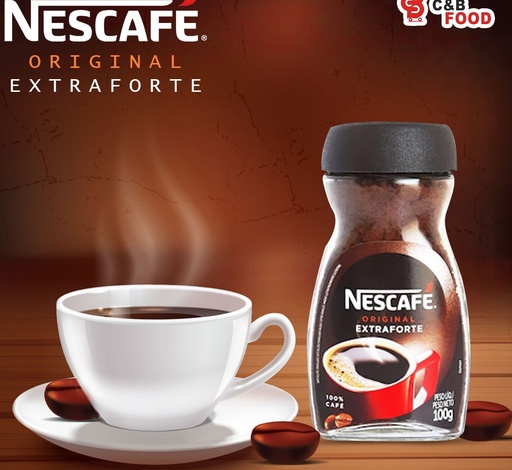 [A07545] Nescafe Original 100g