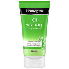 [A07625] Neutrogena Oil Balancing For Oil Skin 150ml