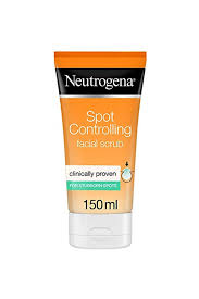 [A07629] Neutrogena spot controll 150ml