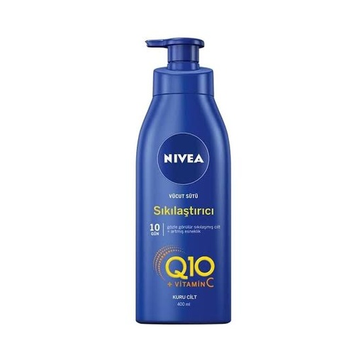 [A07708] Nivea Body Lotion 400ml