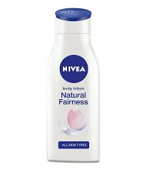 [A07711] Nivea body lotion natural fairness clarifiant 400ml