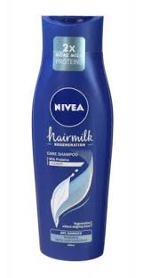 [A07747] Nivea Hairmilk Regeneration 400
